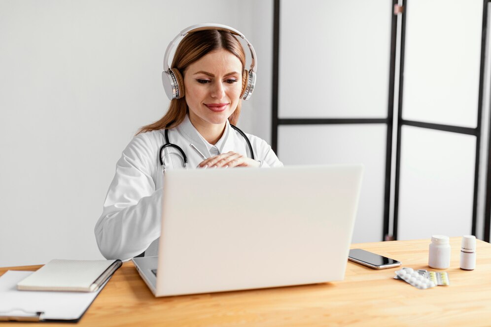 Handle medical inquiries with empathy and professionalism 24/7. Call Healthcare Call Center at (629) 231-1103 for quality support.