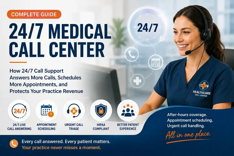 24 7 medical call center