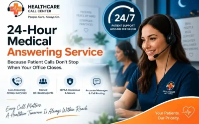 24-Hour Medical Answering Service for Practices That Need Reliable Call Coverage
