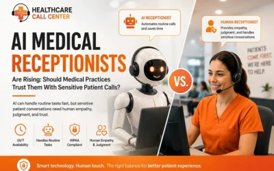 AI Medical Receptionists: Should Medical Practices Trust Them With Patient Calls?