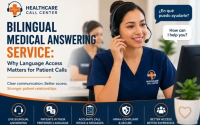 Bilingual Medical Answering Service: Why Language Access Matters for Patient Calls