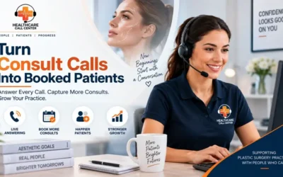 How Plastic Surgery Practices Book More Consults Without Spending More on Ads