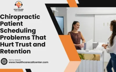 Chiropractic Scheduling Challenges That Cost Clinics Revenue and Patient Trust