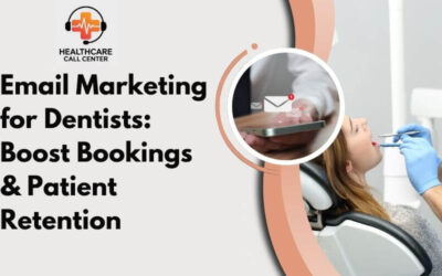 How Email Marketing Can Help Dentists Convert More Leads & Reduce No-Shows