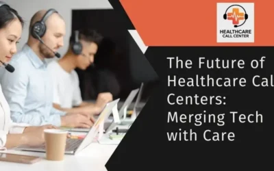 The Role of AI and Human Empathy in Healthcare Call Centers: A 2025 Outlook
