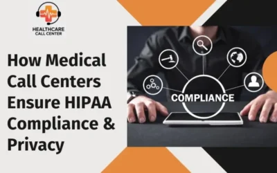 The Role of HIPPA in Medical Call Centers in Securing Patient Data and Privacy