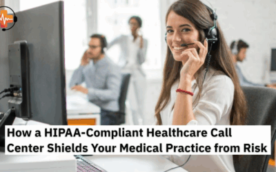 How a HIPAA-Compliant Healthcare Call Center Can Protect Your Practice
