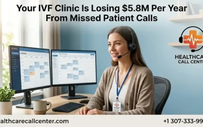 IVF Clinic Answering Service: Why 24/7 Support Matters More Than You Think