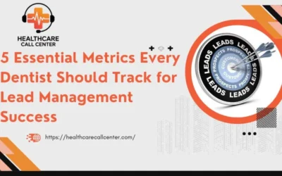 Why Lead Management is the Key to Success for Dental Practices in 2025?