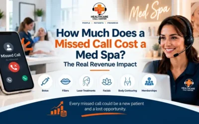 Med Spa Missed Calls: How Much Revenue Are You Losing?