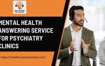Stop Missed Calls in Psychiatry Clinics | Mental Health Answering Service