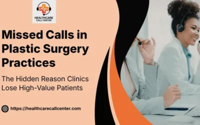 How Missed Calls Cause Plastic Surgery Practices to Lose High-Value Patients