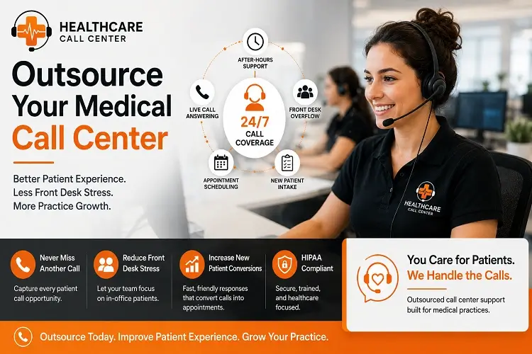 outsource medical call center