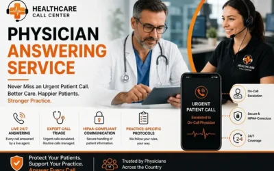 How to Choose the Best Physician Answering Service for Your Practice