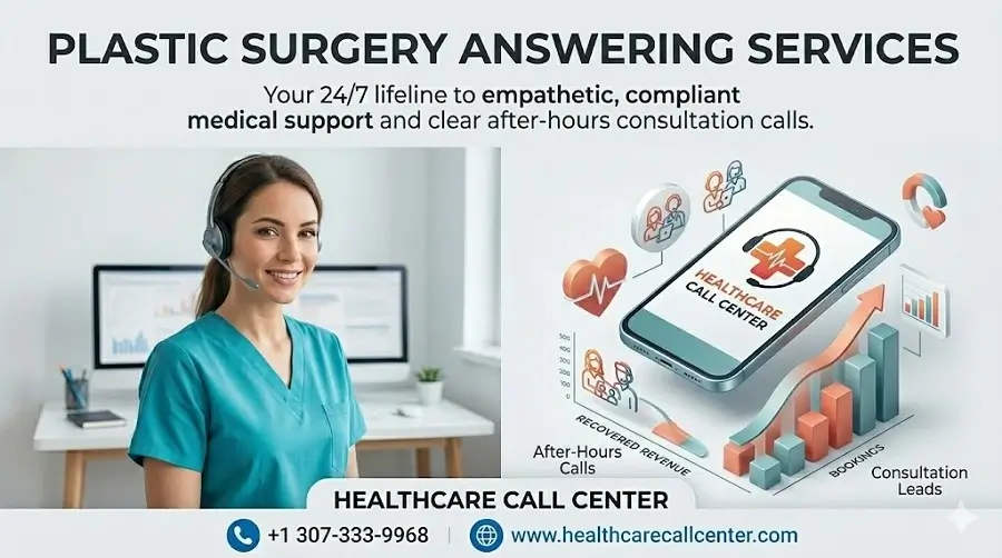 Why Plastic Surgery Clinics Miss High-Value Consultation Calls After Business Hours