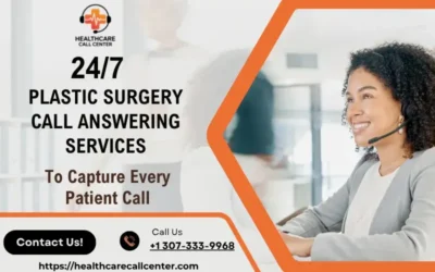 24/7 Call Answering for Plastic Surgeons: Why It Matters More Than You Think