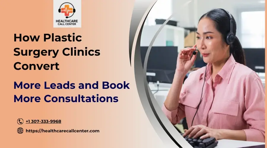 plastic surgery lead conversion