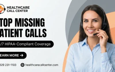 Stop Missing Patients: After Hours Medical Call Service Guide