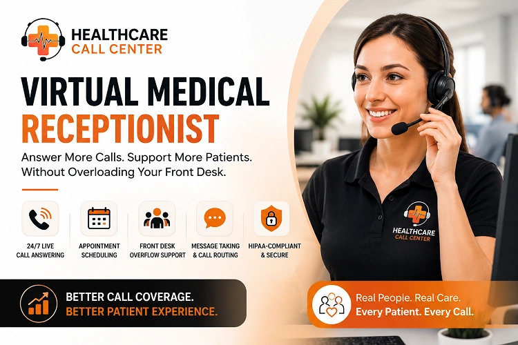 virtual medical receptionist