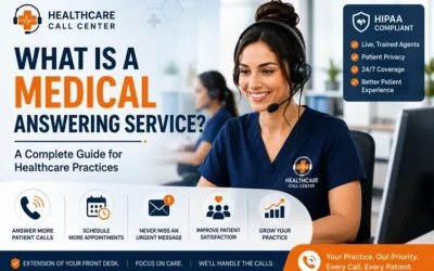 What Is a Medical Answering Service? A Complete Guide for Healthcare Practices