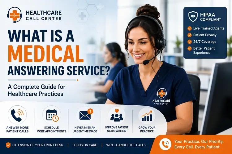 what is a medical answering service