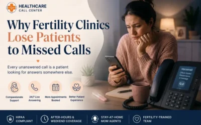 Why Missed Calls Cost Fertility Clinics More Than They Realize