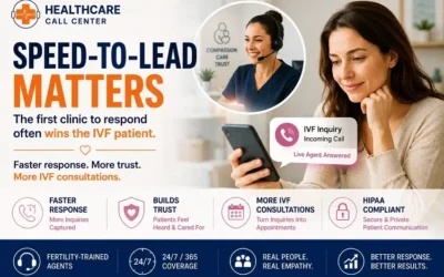 Why Speed-to-Lead Matters More for Fertility Clinics