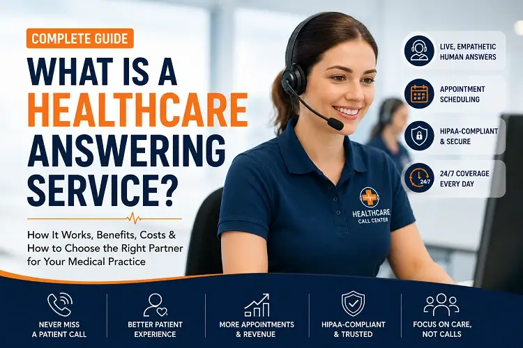 How a Healthcare Answering Service Improves Patient Care & Call Flow