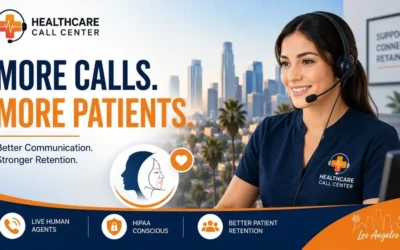 How a Human Healthcare Answering Service Helps Improve US Patient Retention