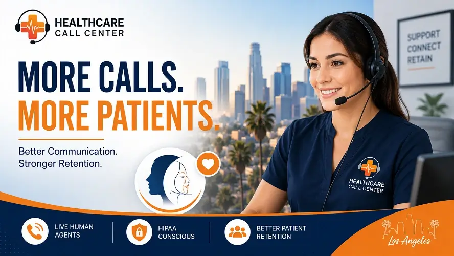 How a Human Healthcare Answering Service Helps Improve US Patient Retention