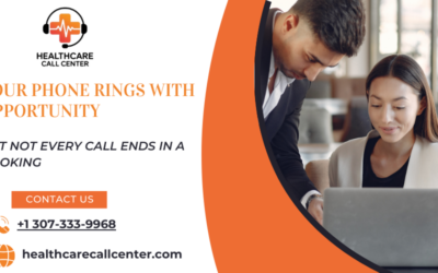 How Call Center Services for Dentist Clinics Reduce Missed Appointments and Revenue Gaps
