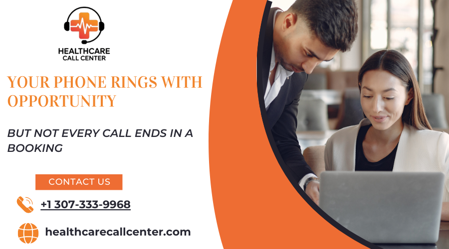 How Call Center Services for Dentist Clinics Reduce Missed Appointments and Revenue Gaps