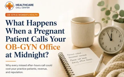 What Happens When a Pregnant Patient Calls Your OB-GYN Office at Midnight