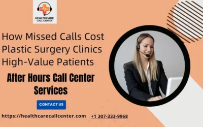 After Hours Plastic Surgery Call Center Services: 10 Reasons Clinics Need It