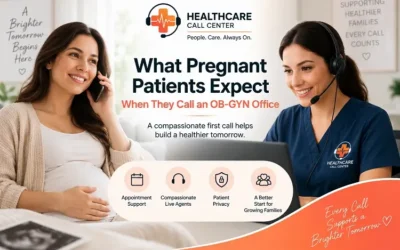 What Patients Expect When Calling an OB-GYN Office for Pregnancy Care